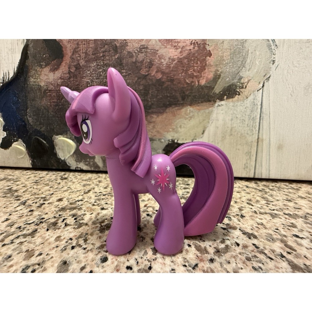 My Little Pony 3" 2010 Princess Twilight Sparkle Figure